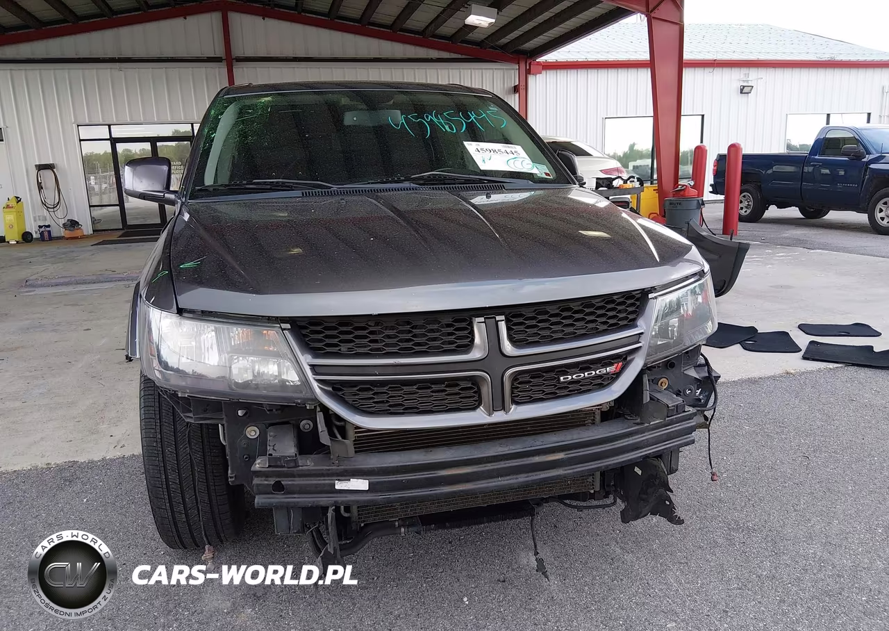 2015 Dodge Journey R-T VIN:3C4PDCEGXFT543734 - 13