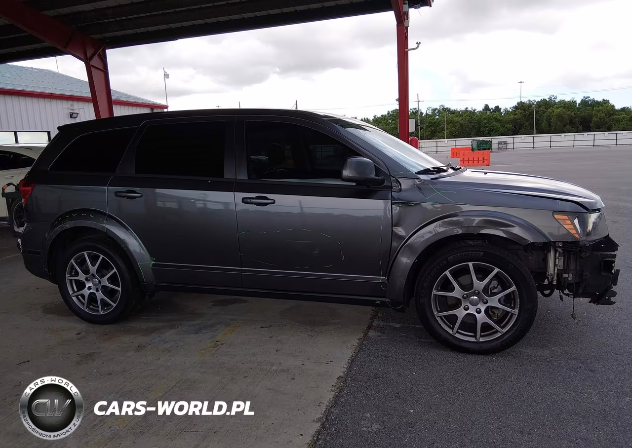 2015 Dodge Journey R-T VIN:3C4PDCEGXFT543734 - 14