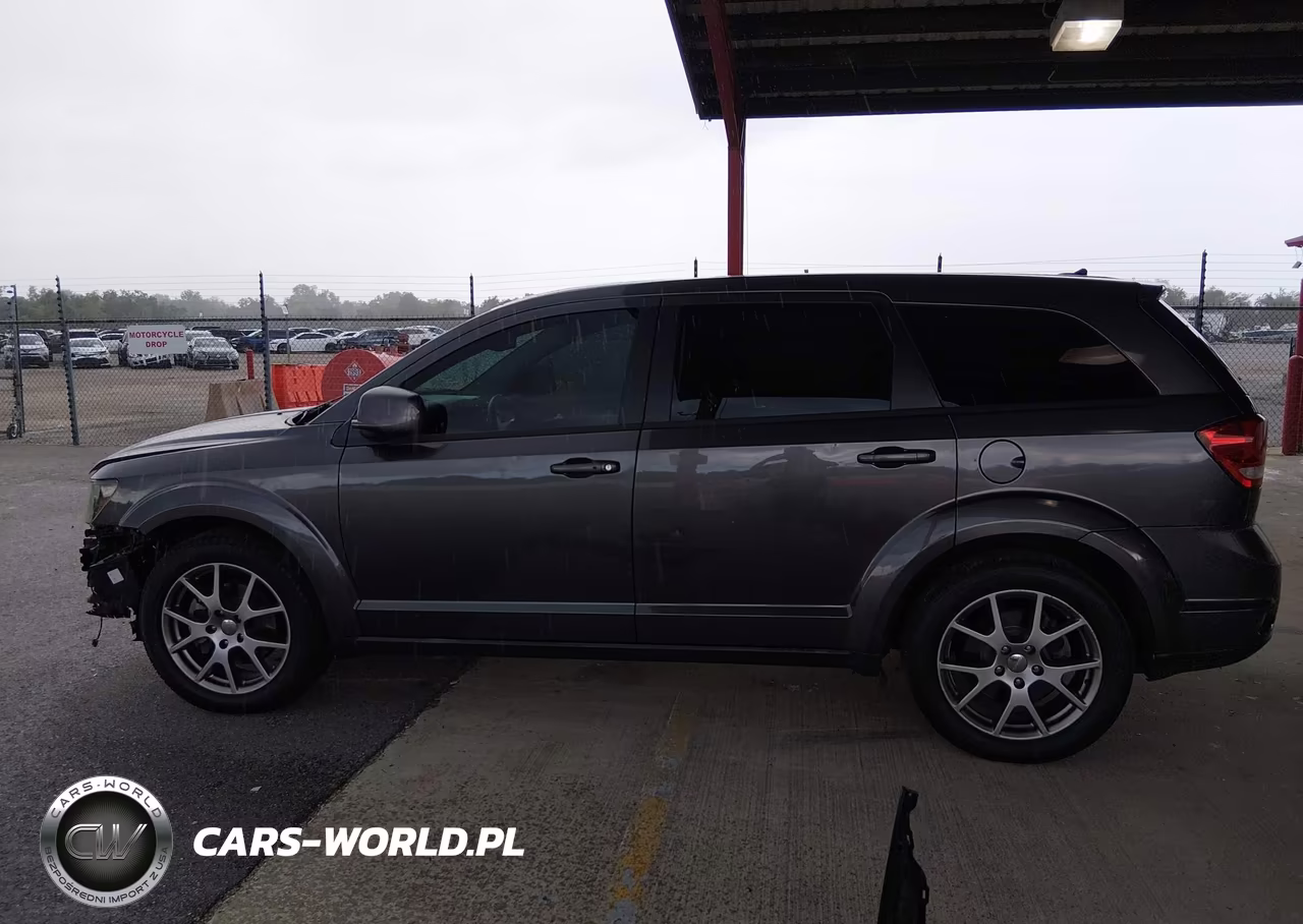 2015 Dodge Journey R-T VIN:3C4PDCEGXFT543734 - 15