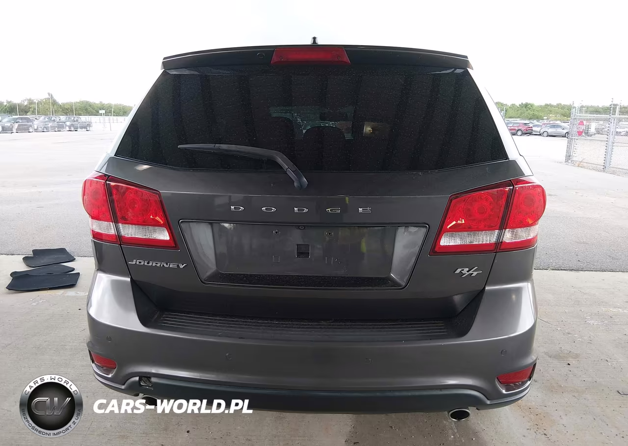 2015 Dodge Journey R-T VIN:3C4PDCEGXFT543734 - 17