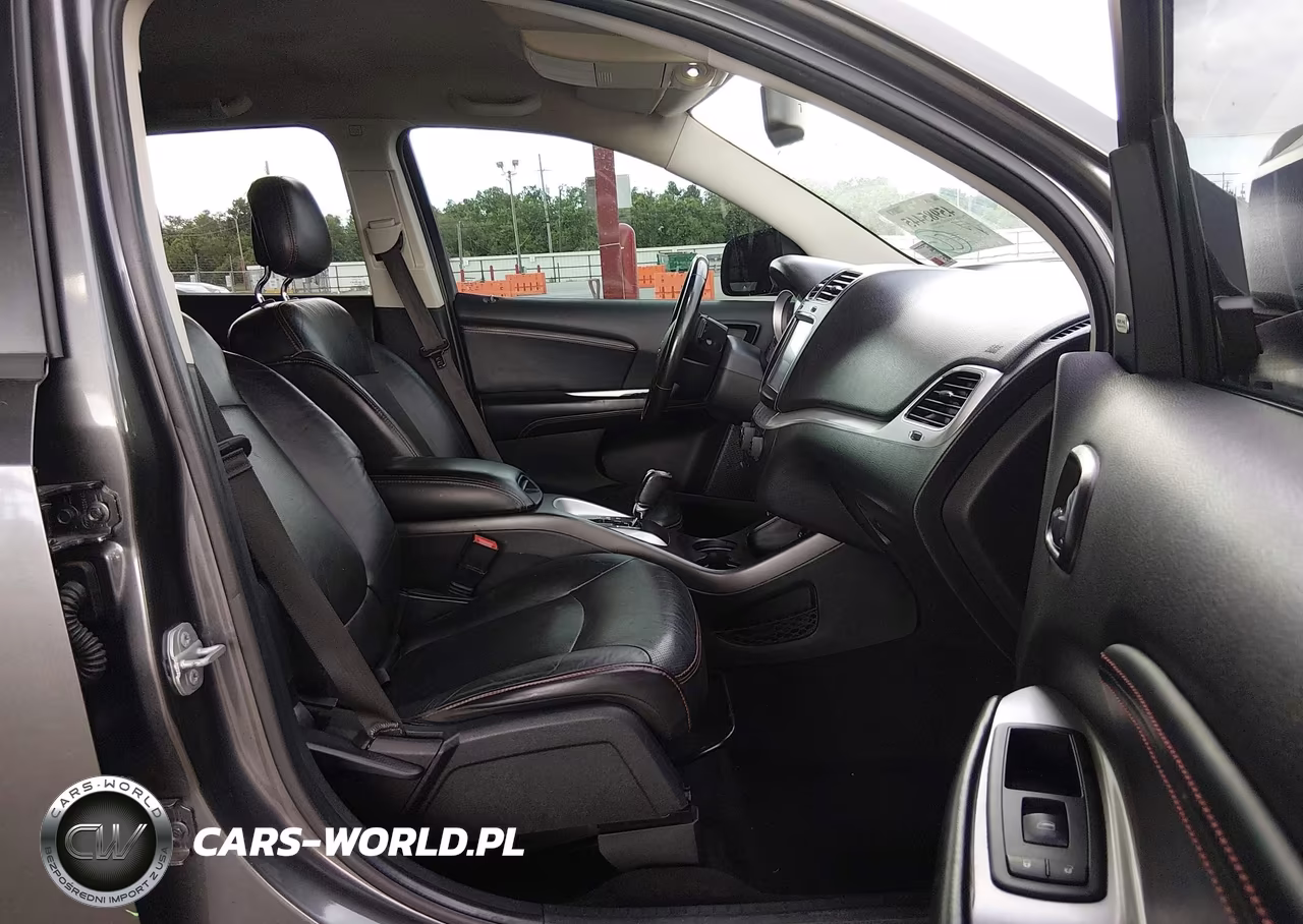2015 Dodge Journey R-T VIN:3C4PDCEGXFT543734 - 5