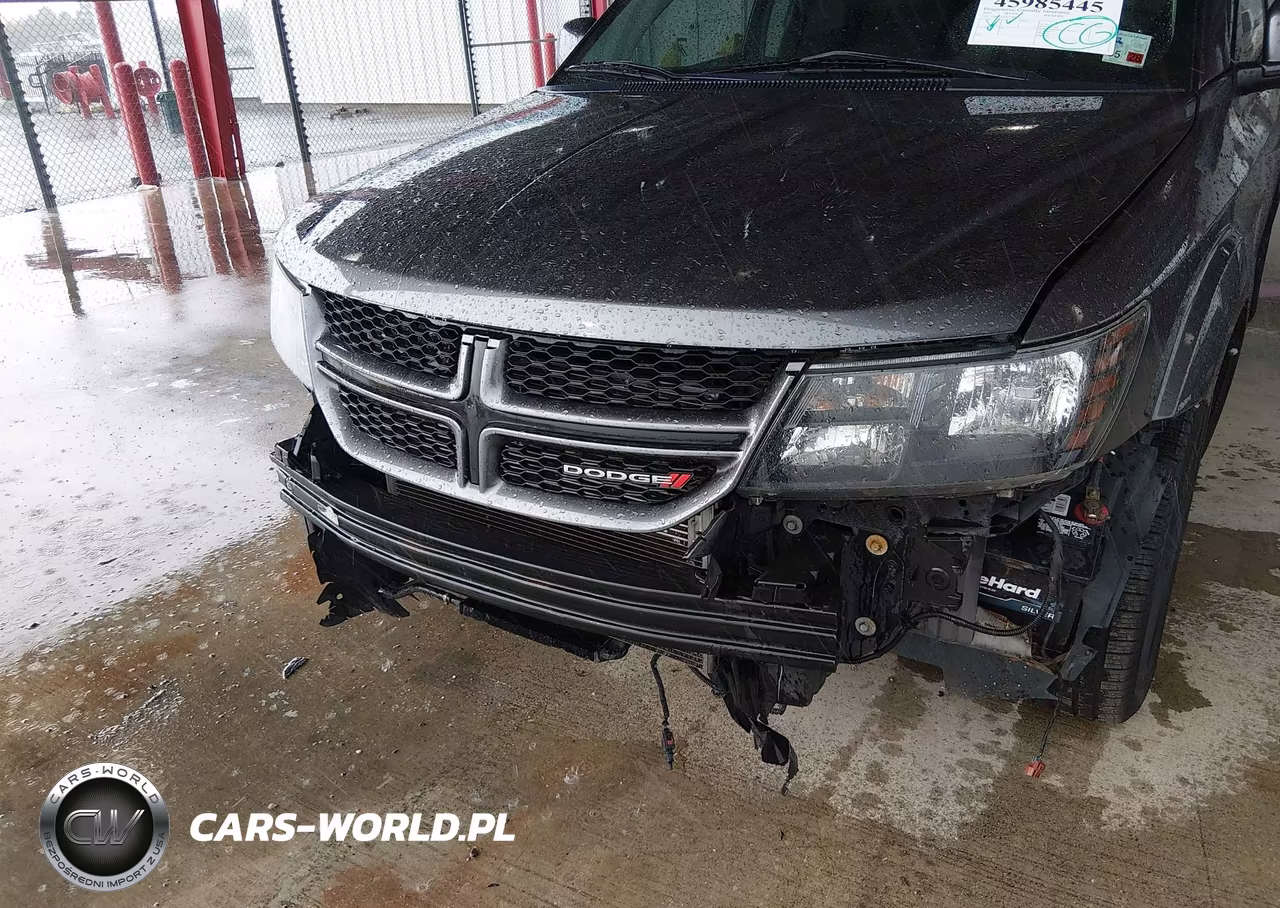 2015 Dodge Journey R-T VIN:3C4PDCEGXFT543734 - 6