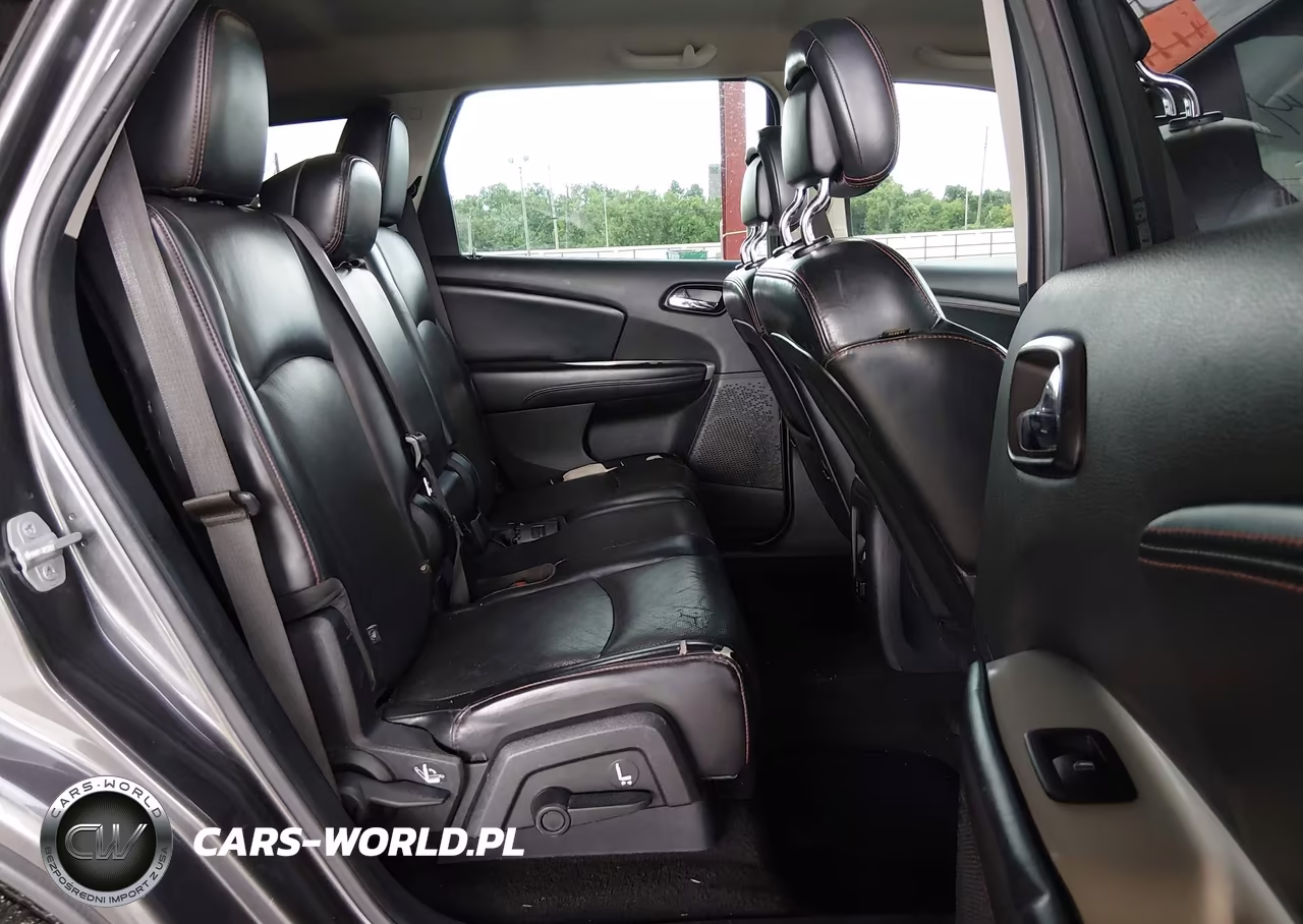 2015 Dodge Journey R-T VIN:3C4PDCEGXFT543734 - 8