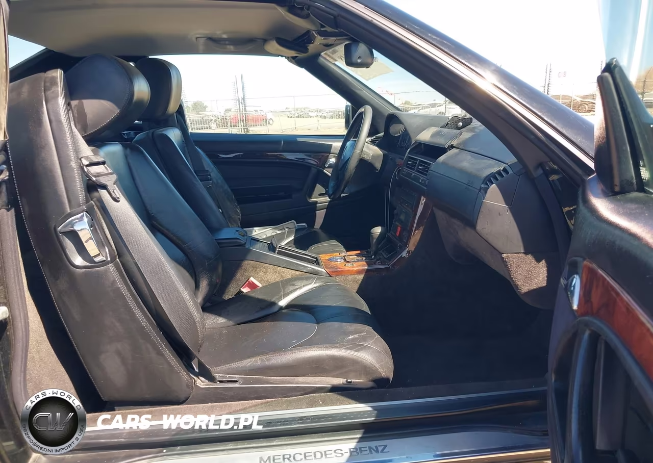 1999 Mercedes-Benz Sl 500 VIN:WDBFA68F9XF179910 - 5