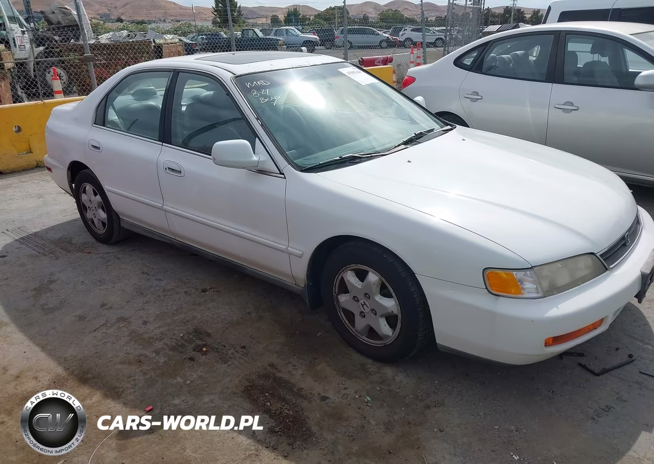 1997 Honda Accord Ex V6