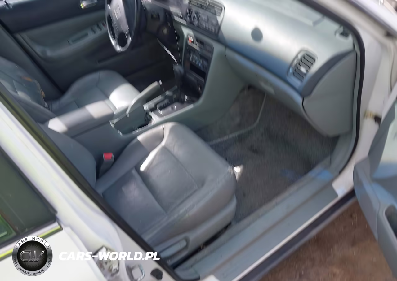 1997 Honda Accord Ex V6 VIN:1HGCE6676VA014266 - 5