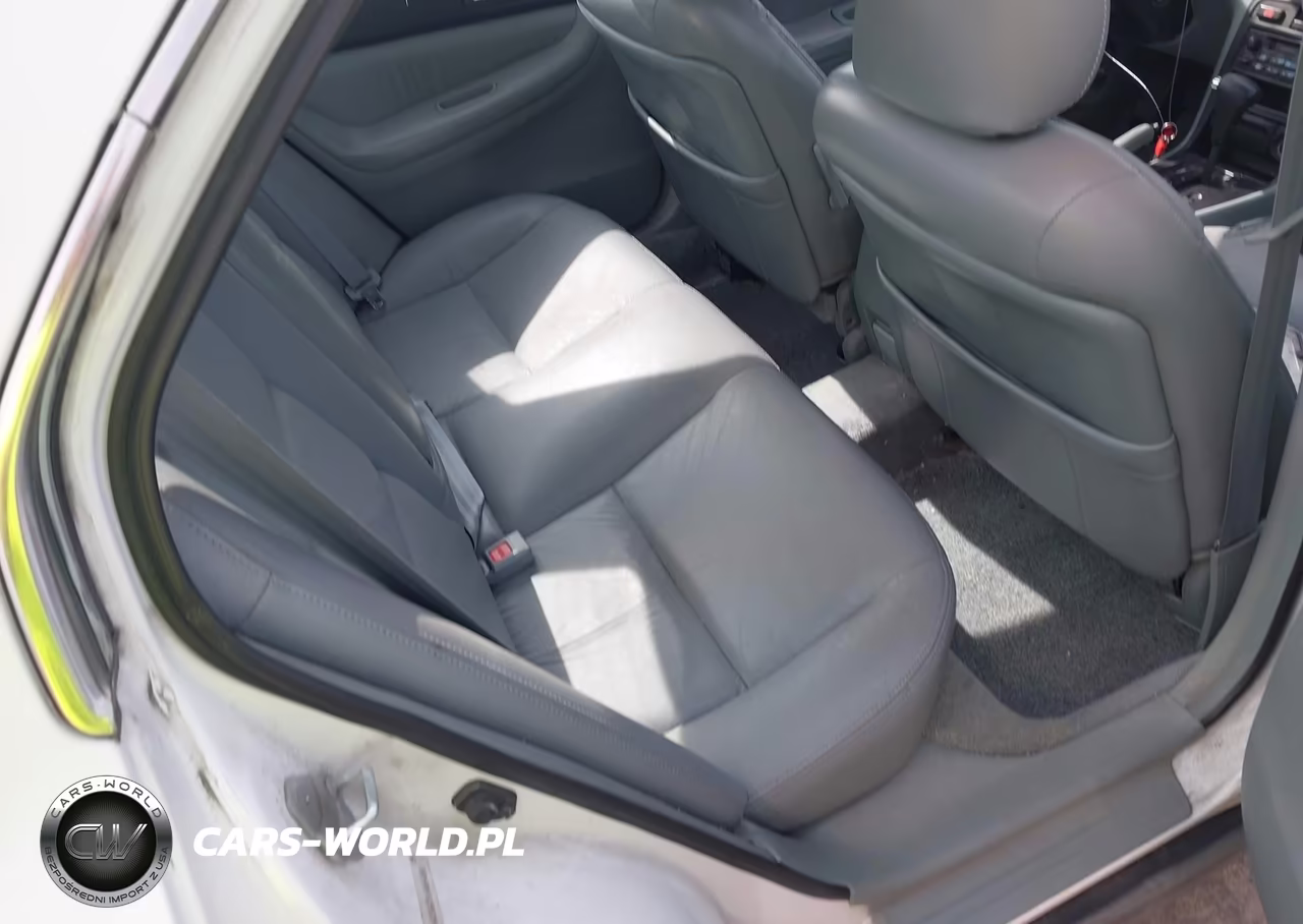 1997 Honda Accord Ex V6 VIN:1HGCE6676VA014266 - 8