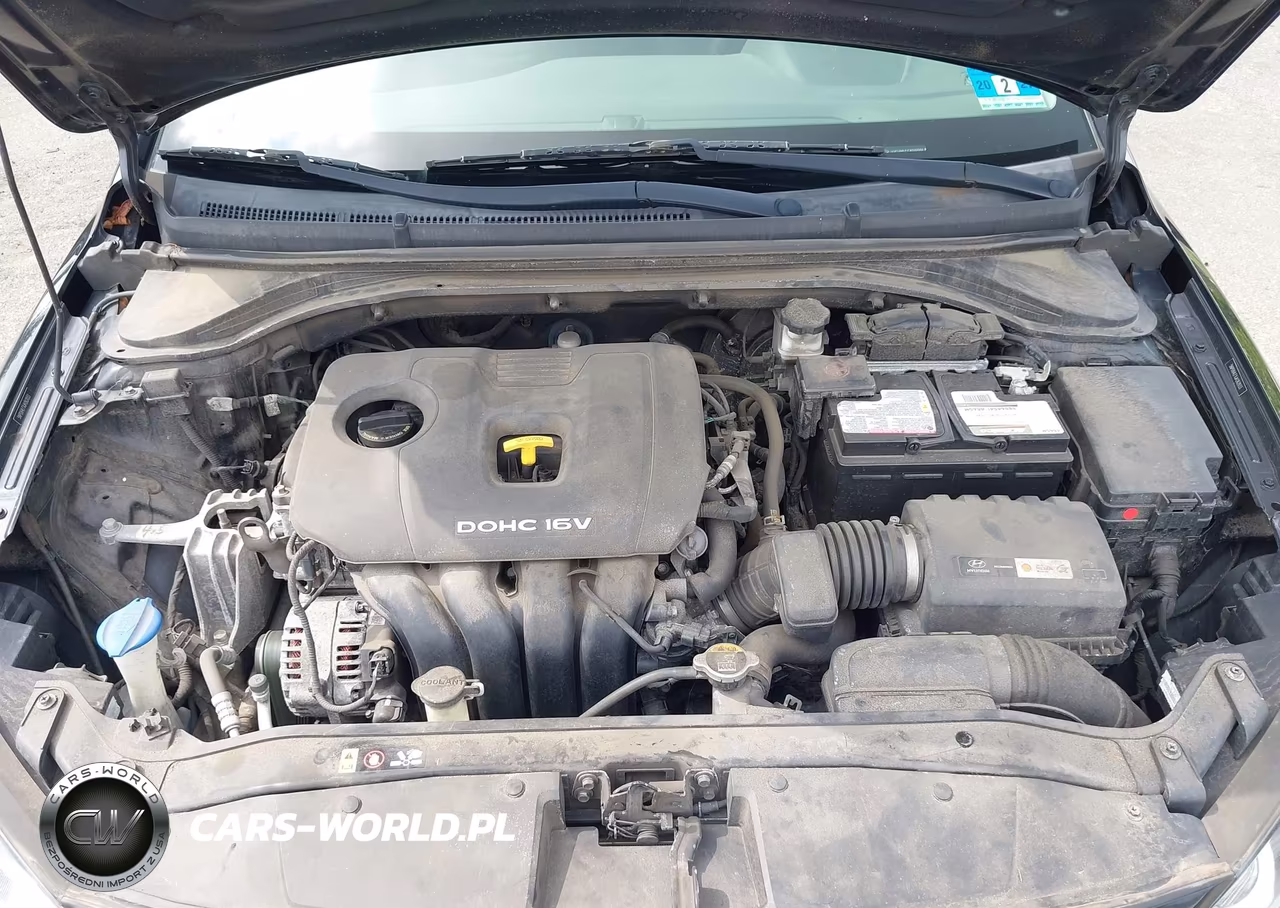 2018 Hyundai Elantra Sel VIN:5NPD84LFXJH262033 - 10