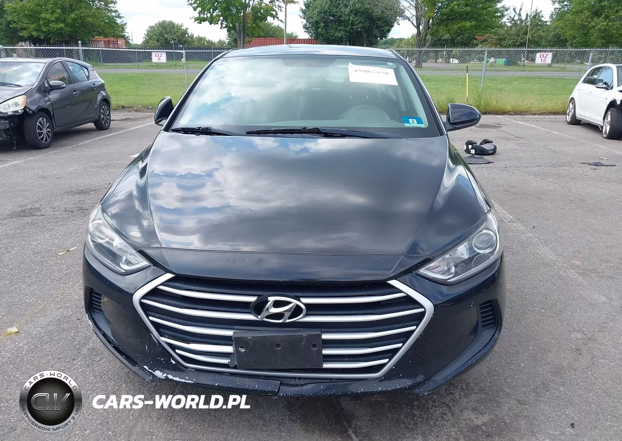 2018 Hyundai Elantra Sel VIN:5NPD84LFXJH262033 - 12