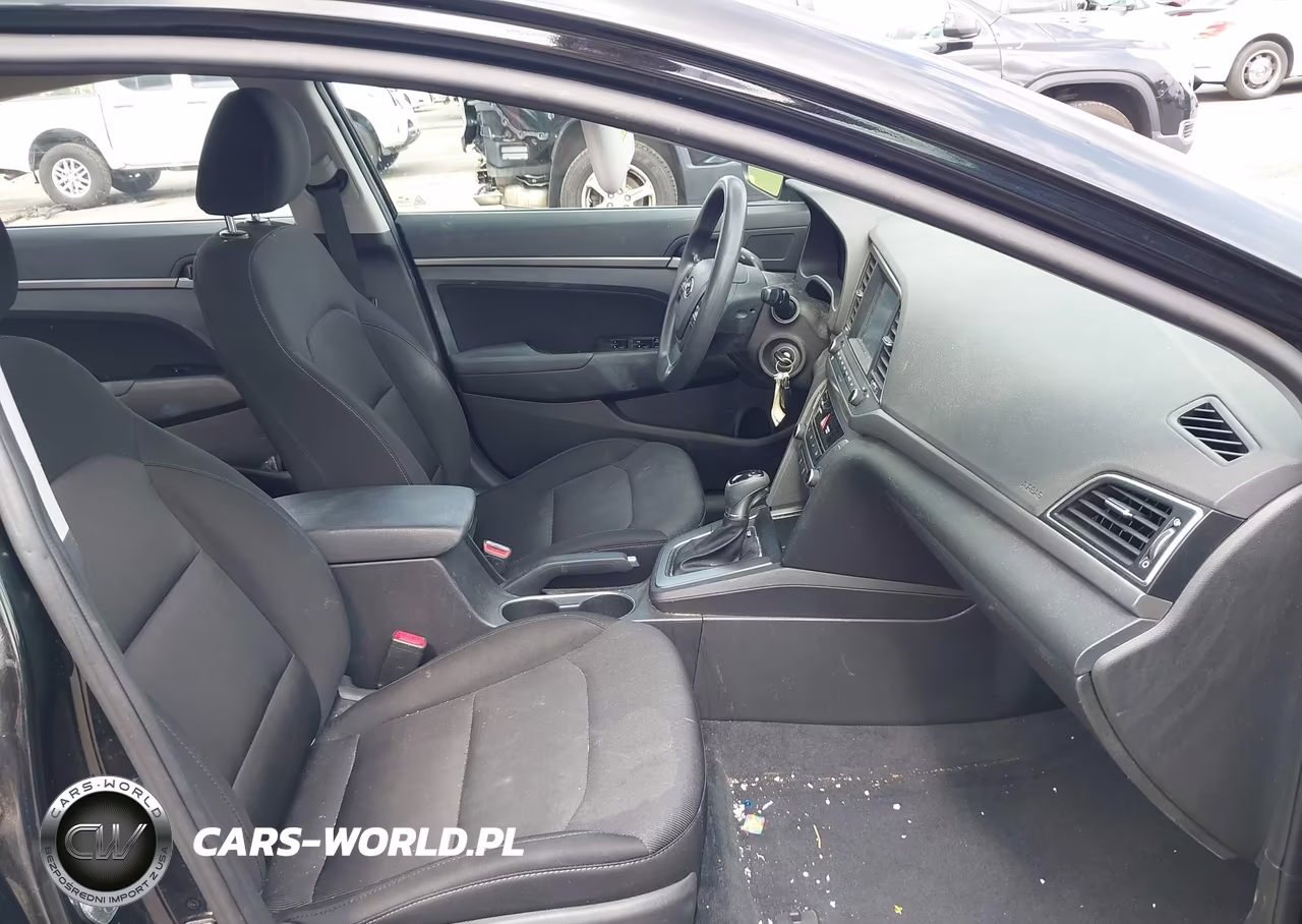 2018 Hyundai Elantra Sel VIN:5NPD84LFXJH262033 - 5