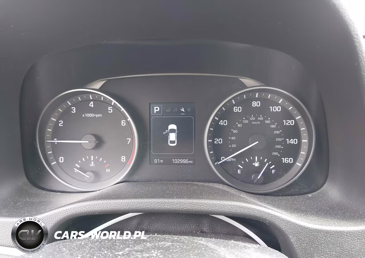 2018 Hyundai Elantra Sel VIN:5NPD84LFXJH262033 - 7
