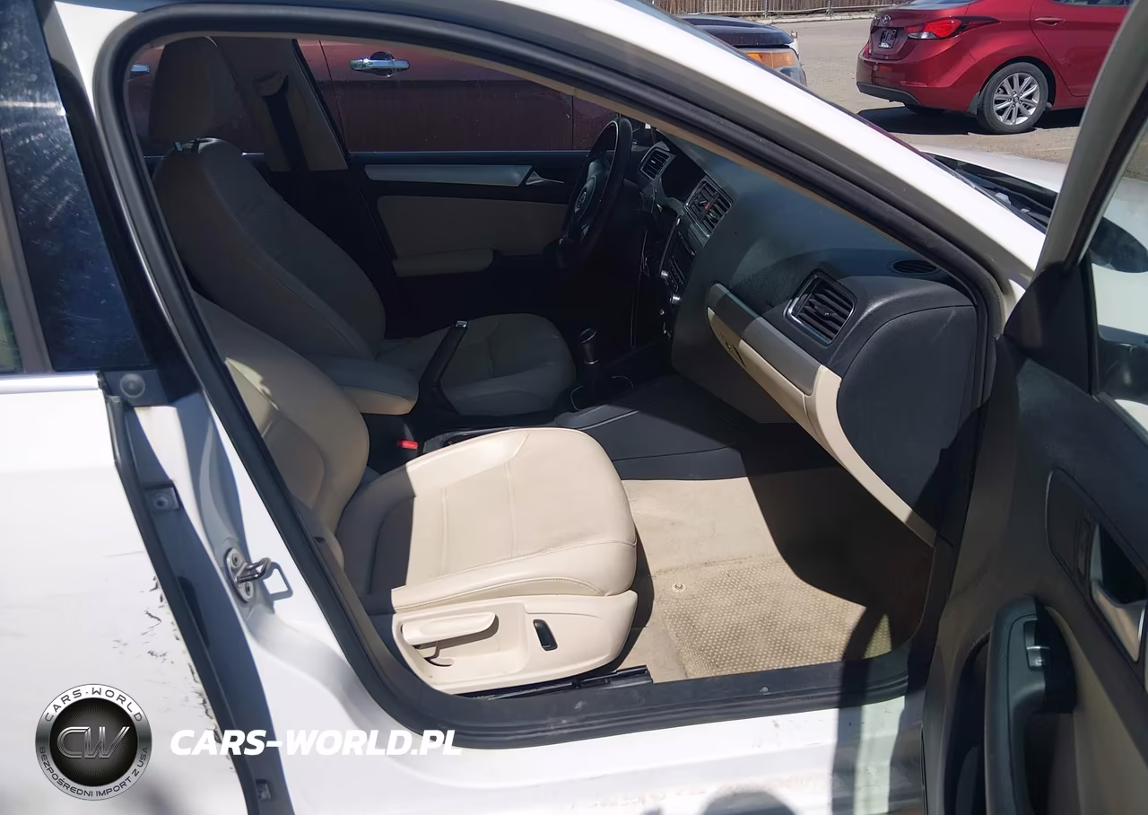 2013 Volkswagen Jetta 2.5L Se VIN:3VWBP7AJ8DM386090 - 5