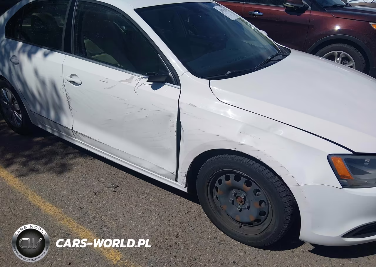 2013 Volkswagen Jetta 2.5L Se VIN:3VWBP7AJ8DM386090 - 6