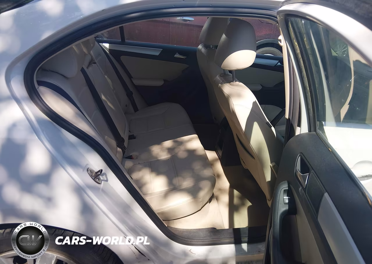 2013 Volkswagen Jetta 2.5L Se VIN:3VWBP7AJ8DM386090 - 8