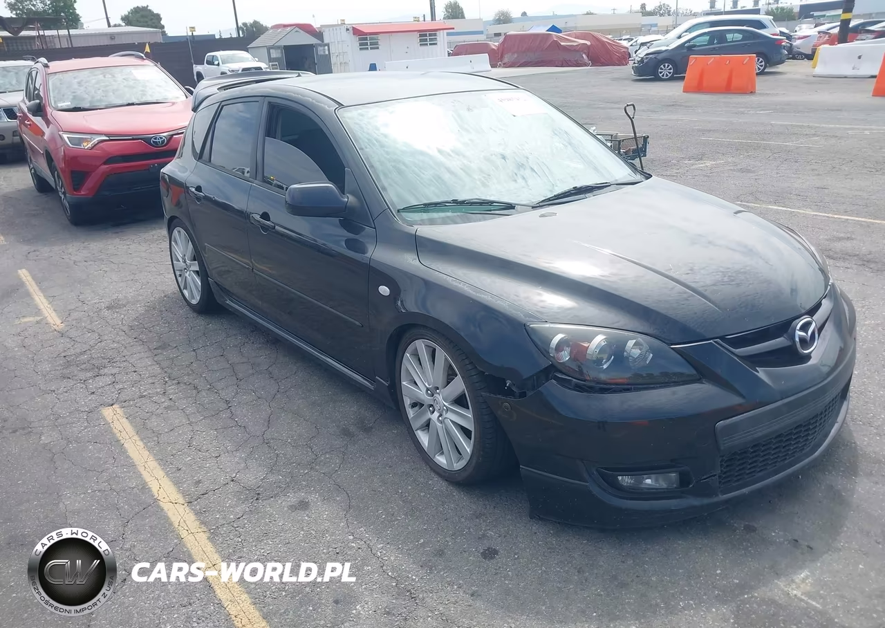 2008 Mazda Mazdaspeed3 Sport – zdjęcie 1 z 13