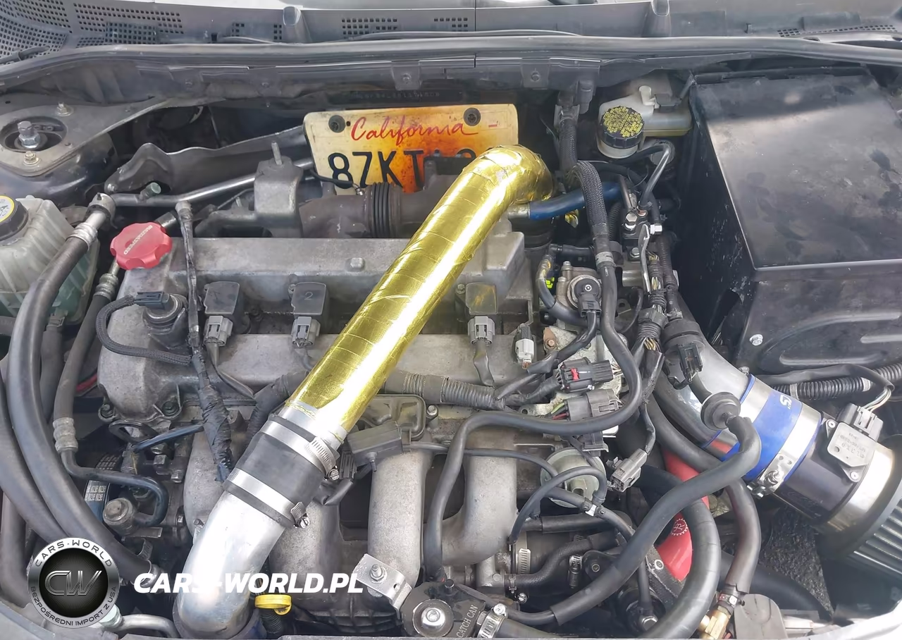 2008 Mazda Mazdaspeed3 Sport VIN:JM1BK34L681171608 - 10