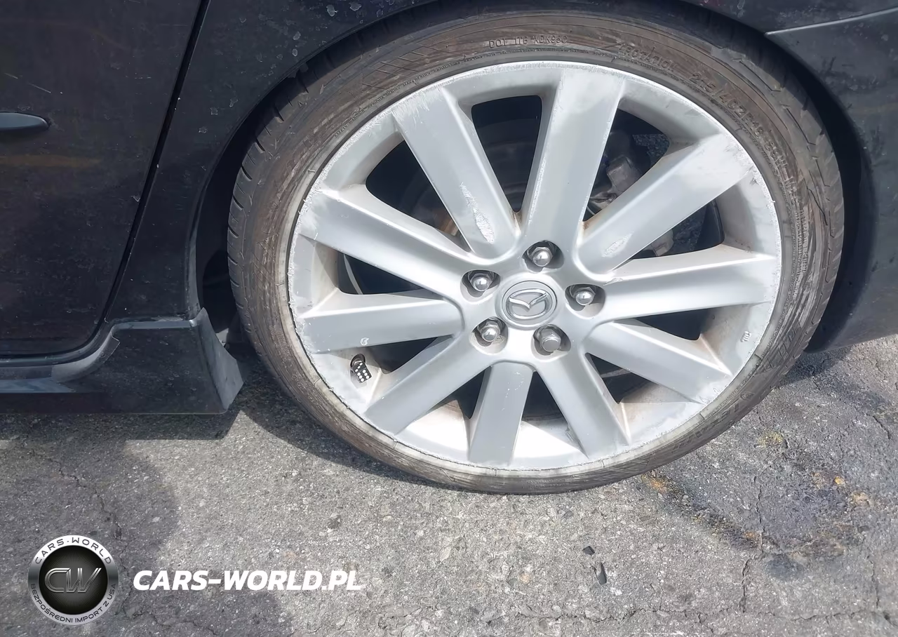 2008 Mazda Mazdaspeed3 Sport VIN:JM1BK34L681171608 - 12