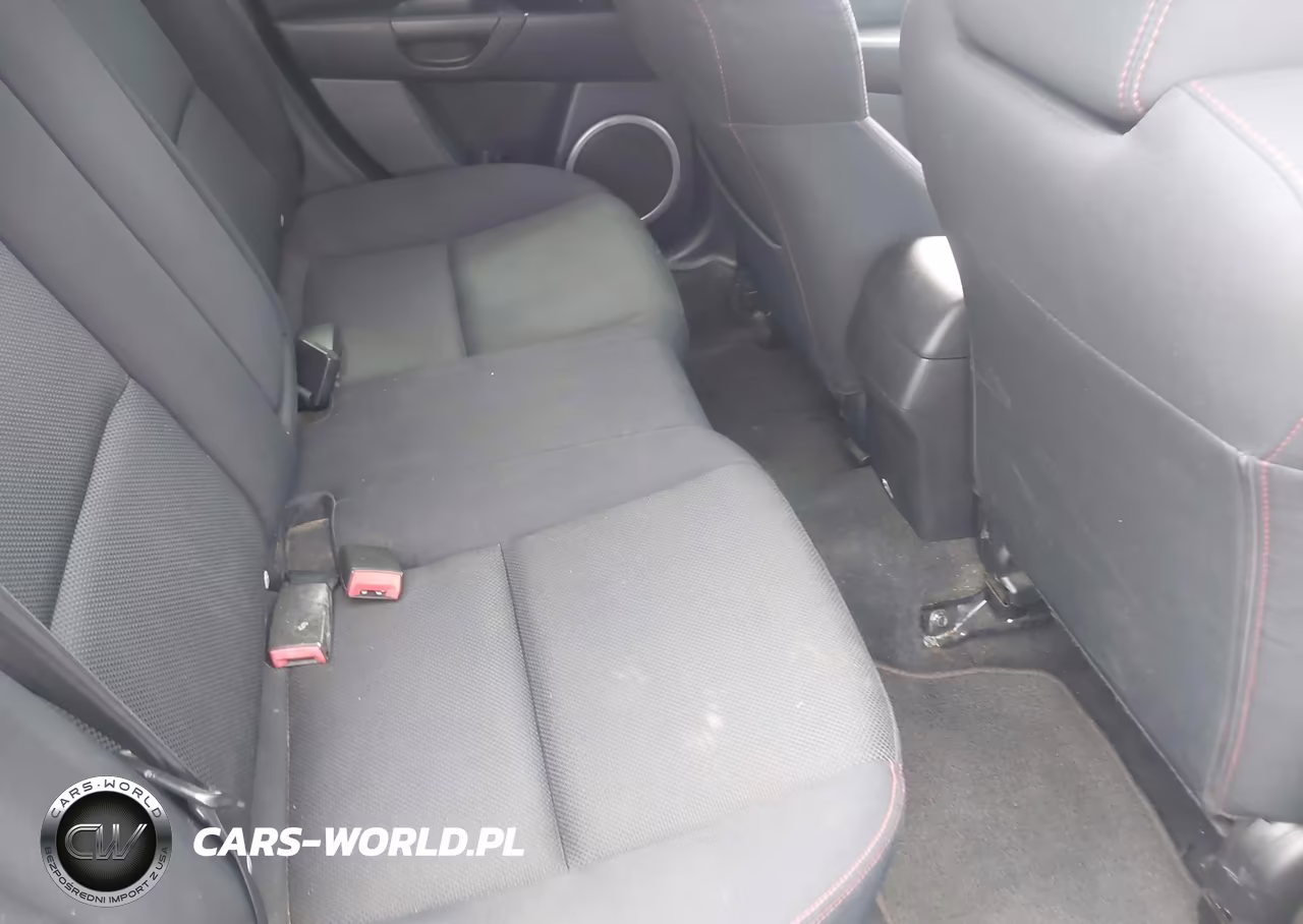 2008 Mazda Mazdaspeed3 Sport VIN:JM1BK34L681171608 - 8