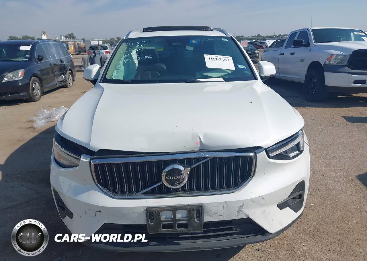2023 Volvo Xc40 B5 Plus Bright Theme VIN:YV4L12UN0P2931055 - 11