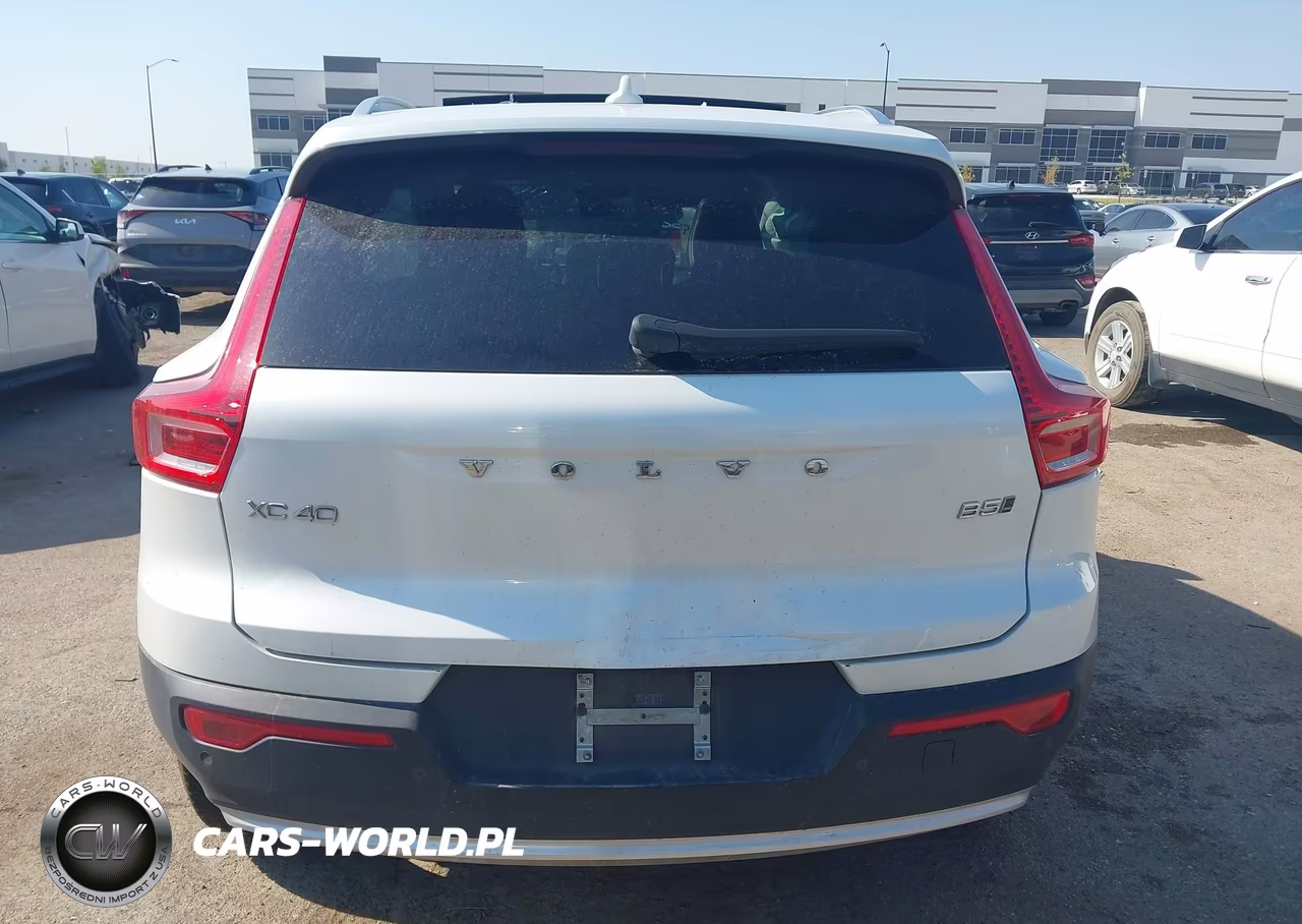 2023 Volvo Xc40 B5 Plus Bright Theme VIN:YV4L12UN0P2931055 - 15