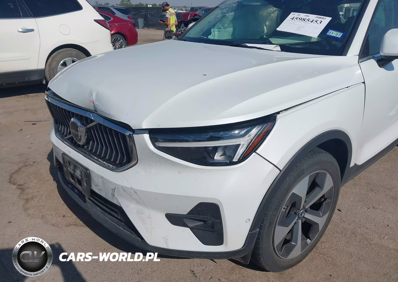 2023 Volvo Xc40 B5 Plus Bright Theme VIN:YV4L12UN0P2931055 - 6