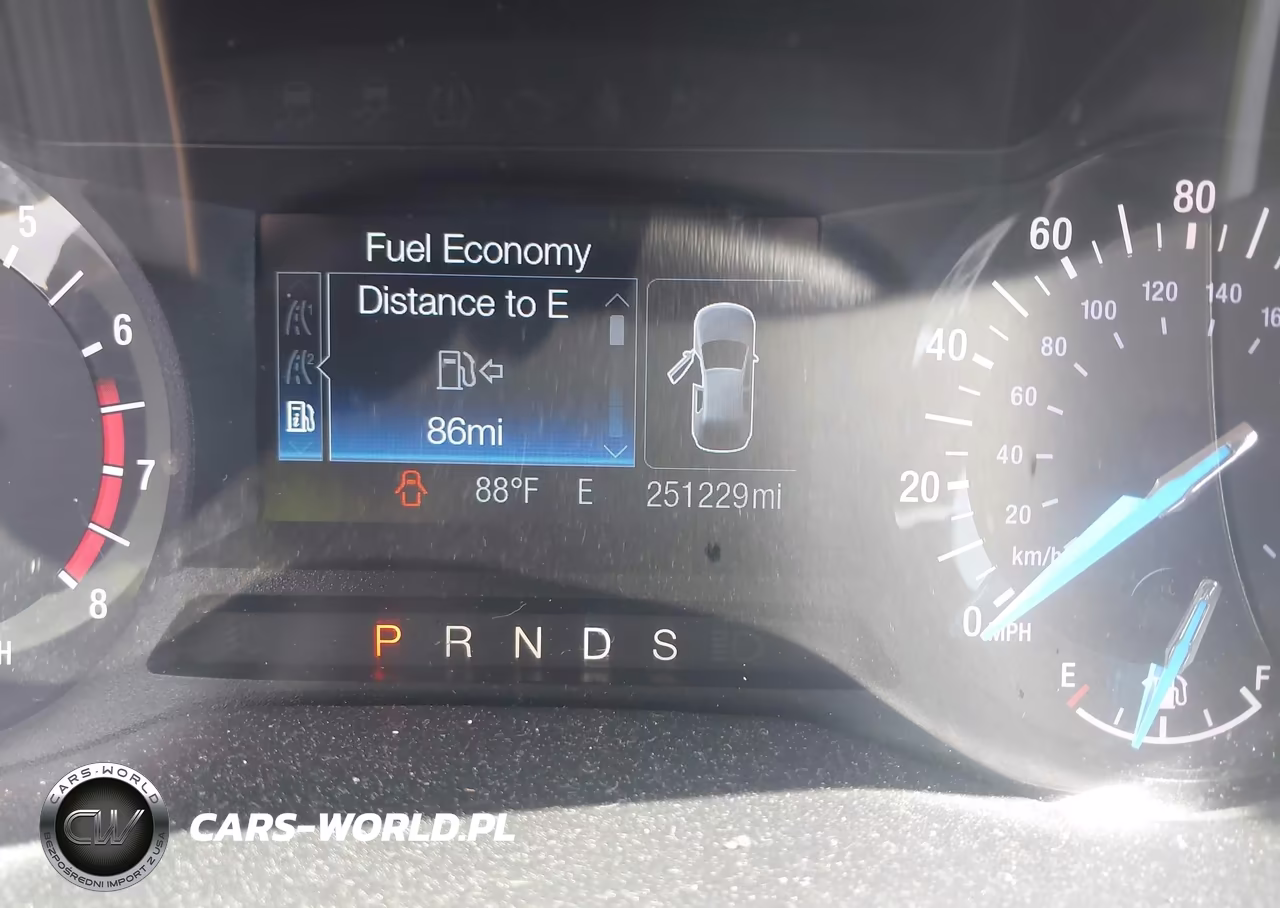2014 Ford Fusion Se VIN:3FA6P0H77ER262814 - 7