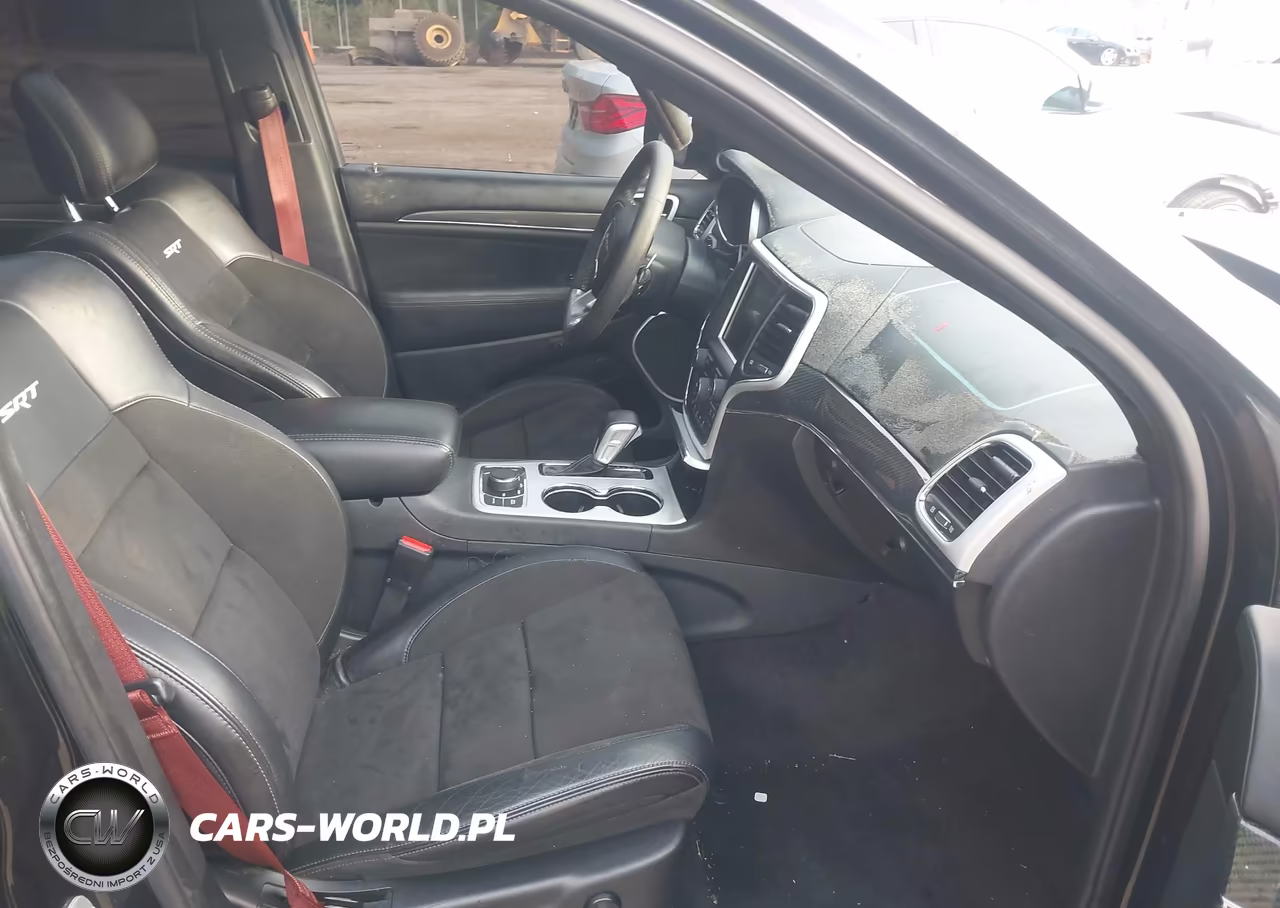 2018 Jeep Grand Cherokee Srt 4X4 VIN:1C4RJFDJ4JC436490 - 5