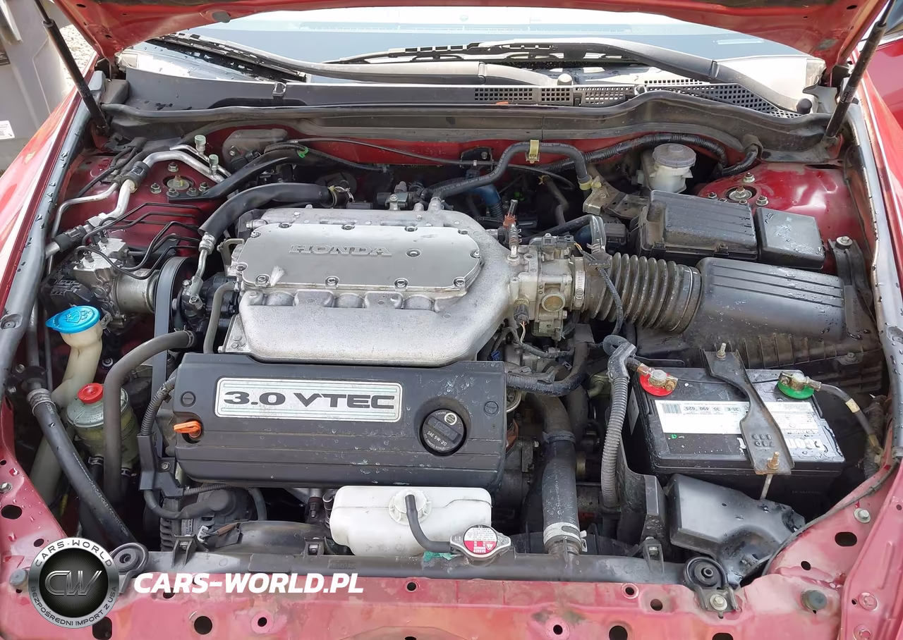 2007 Honda Accord 3.0 Ex VIN:1HGCM665X7A103164 - 10