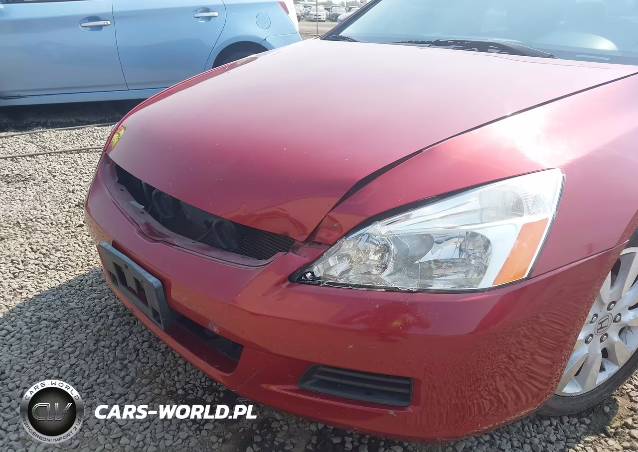 2007 Honda Accord 3.0 Ex VIN:1HGCM665X7A103164 - 18