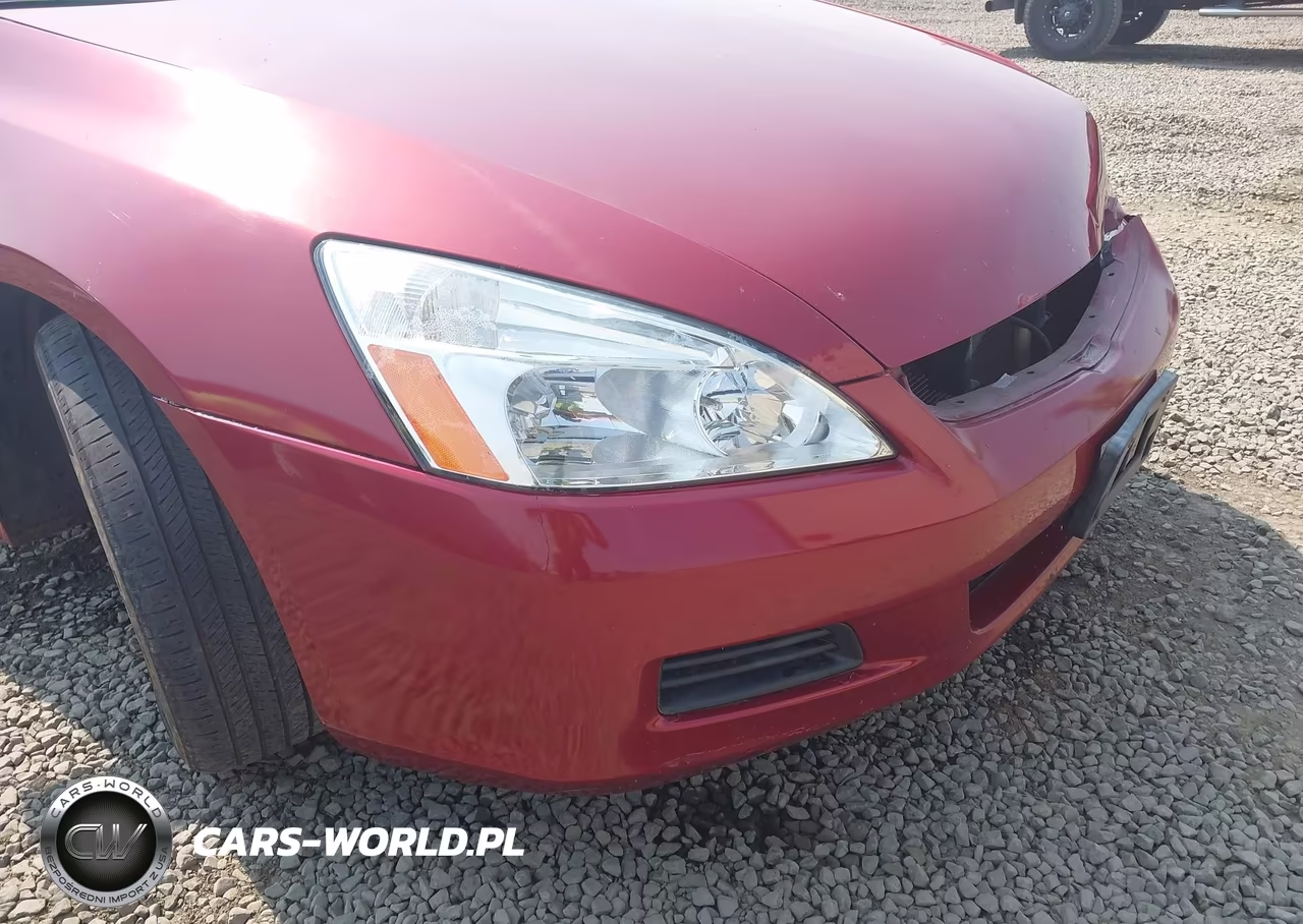2007 Honda Accord 3.0 Ex VIN:1HGCM665X7A103164 - 19