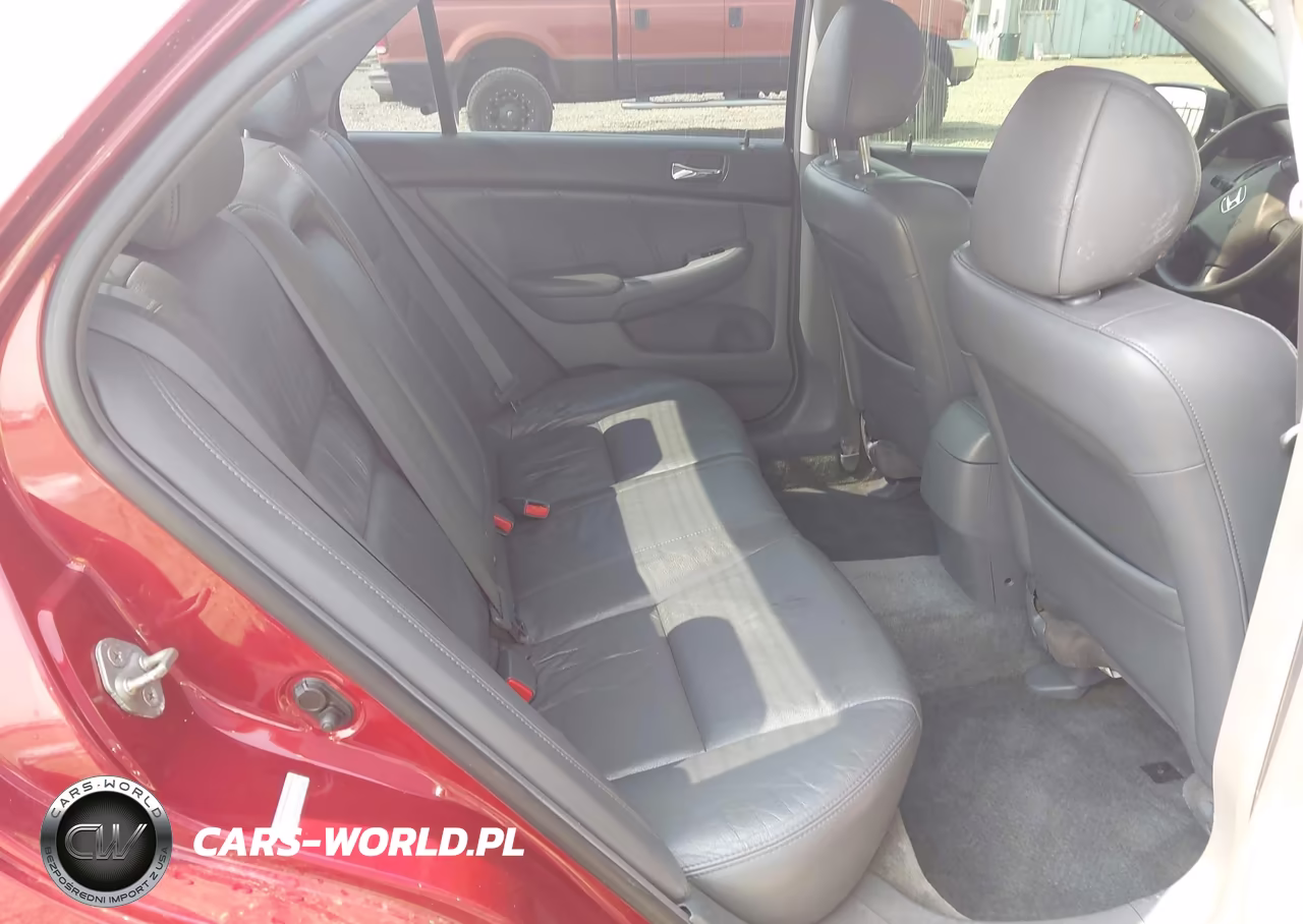 2007 Honda Accord 3.0 Ex VIN:1HGCM665X7A103164 - 8