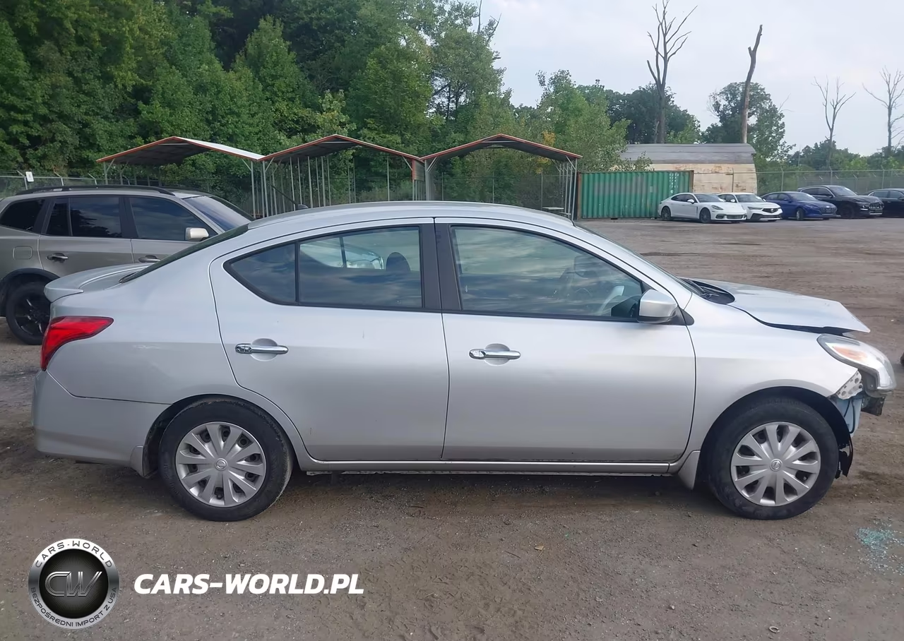 2015 Nissan Versa 1.6 Sv VIN:3N1CN7AP5FL940988 - 13