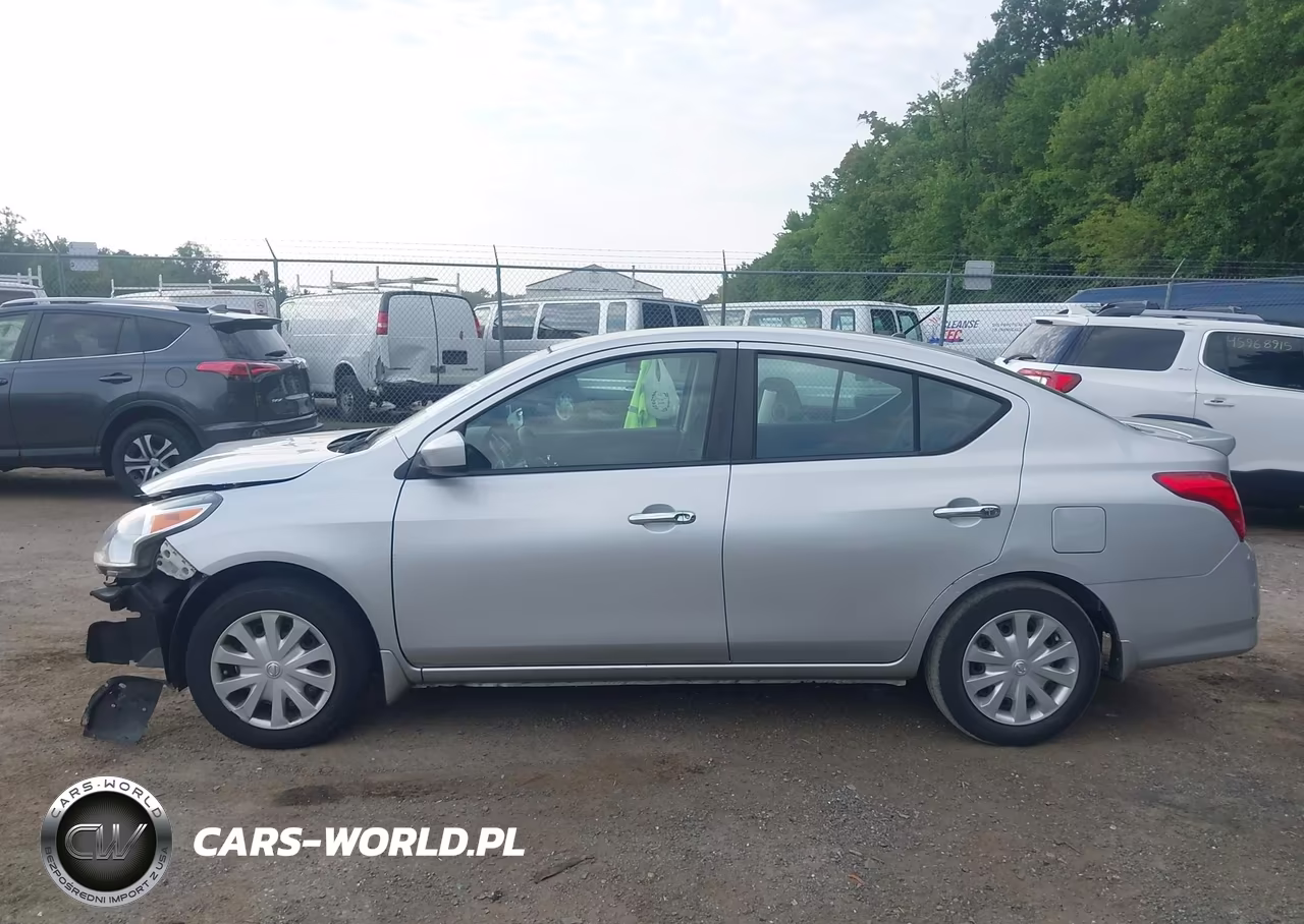 2015 Nissan Versa 1.6 Sv VIN:3N1CN7AP5FL940988 - 14