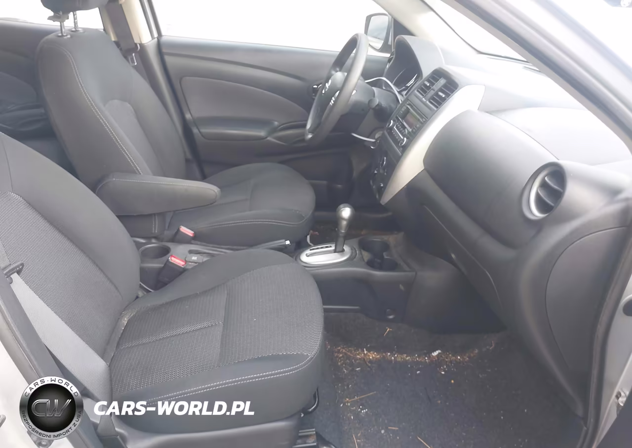 2015 Nissan Versa 1.6 Sv VIN:3N1CN7AP5FL940988 - 5
