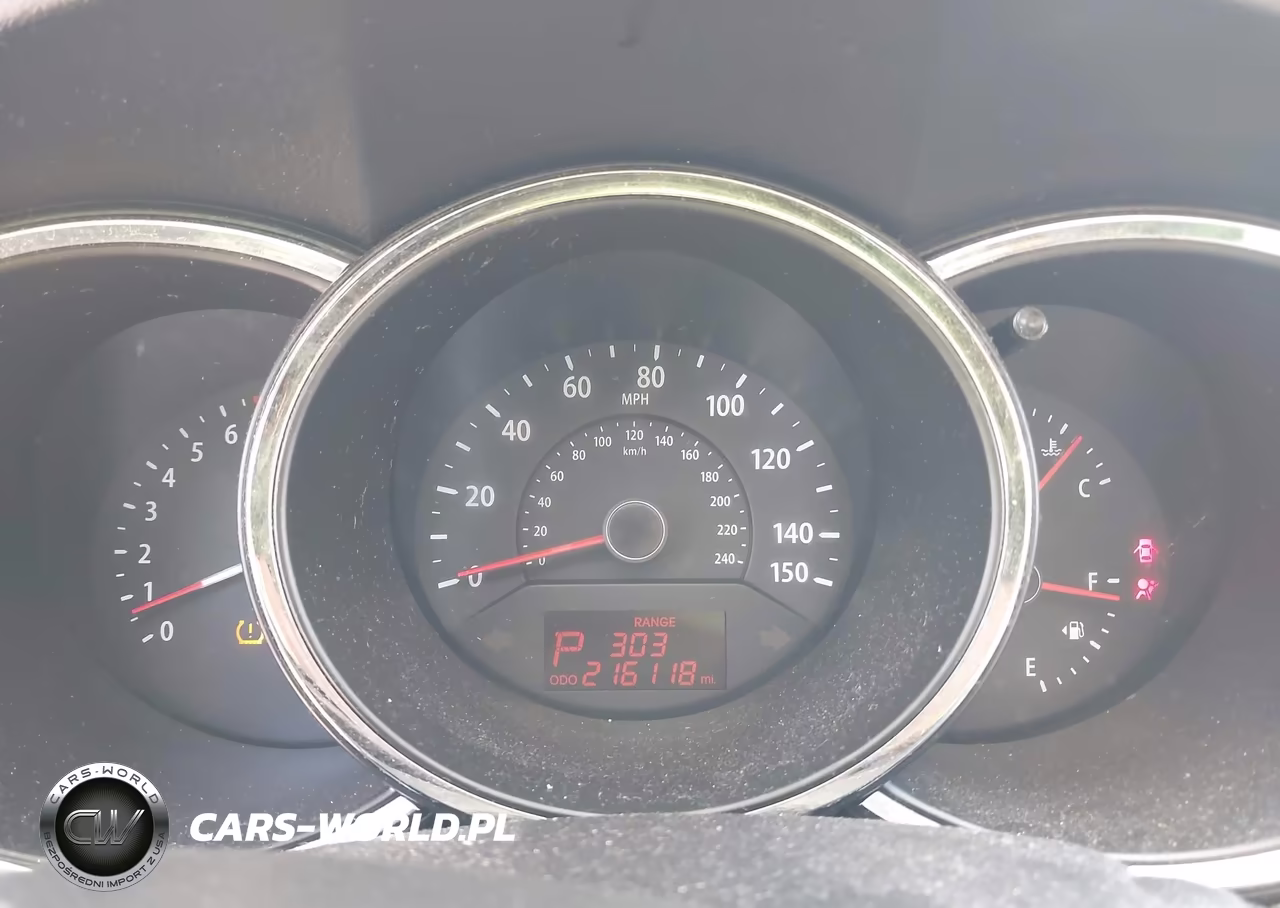 2012 Kia Sorento Lx V6 VIN:5XYKTDA21CG236338 - 7