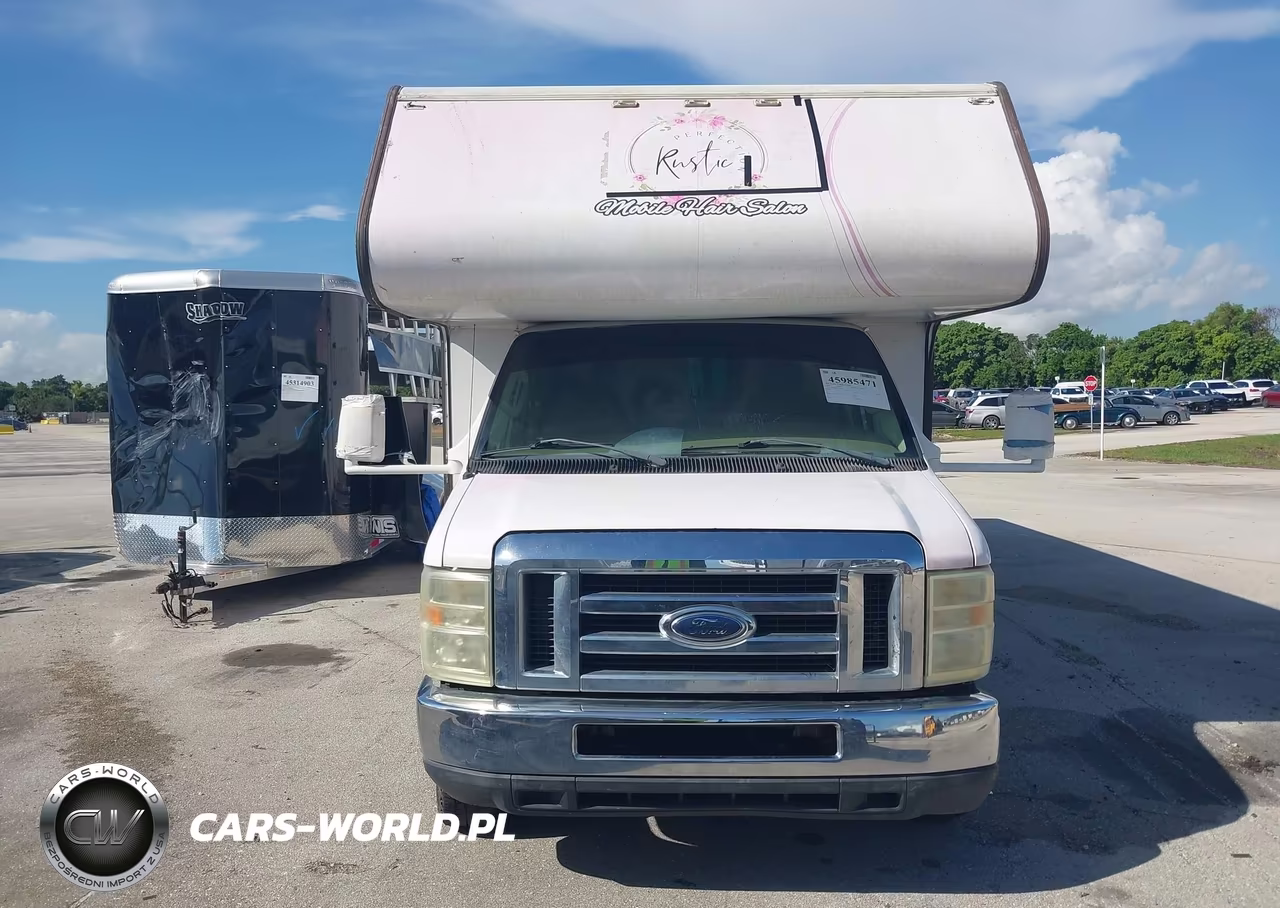 2007 Ford E-450 Cutaway VIN:1FDXE45P47DA08243 - 15