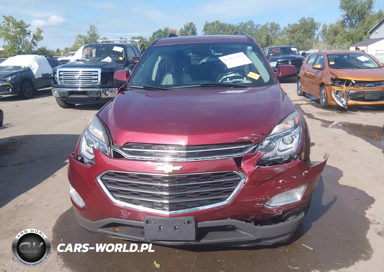 2016 Chevrolet Equinox Lt VIN:2GNALCEK0G6309869 - 12