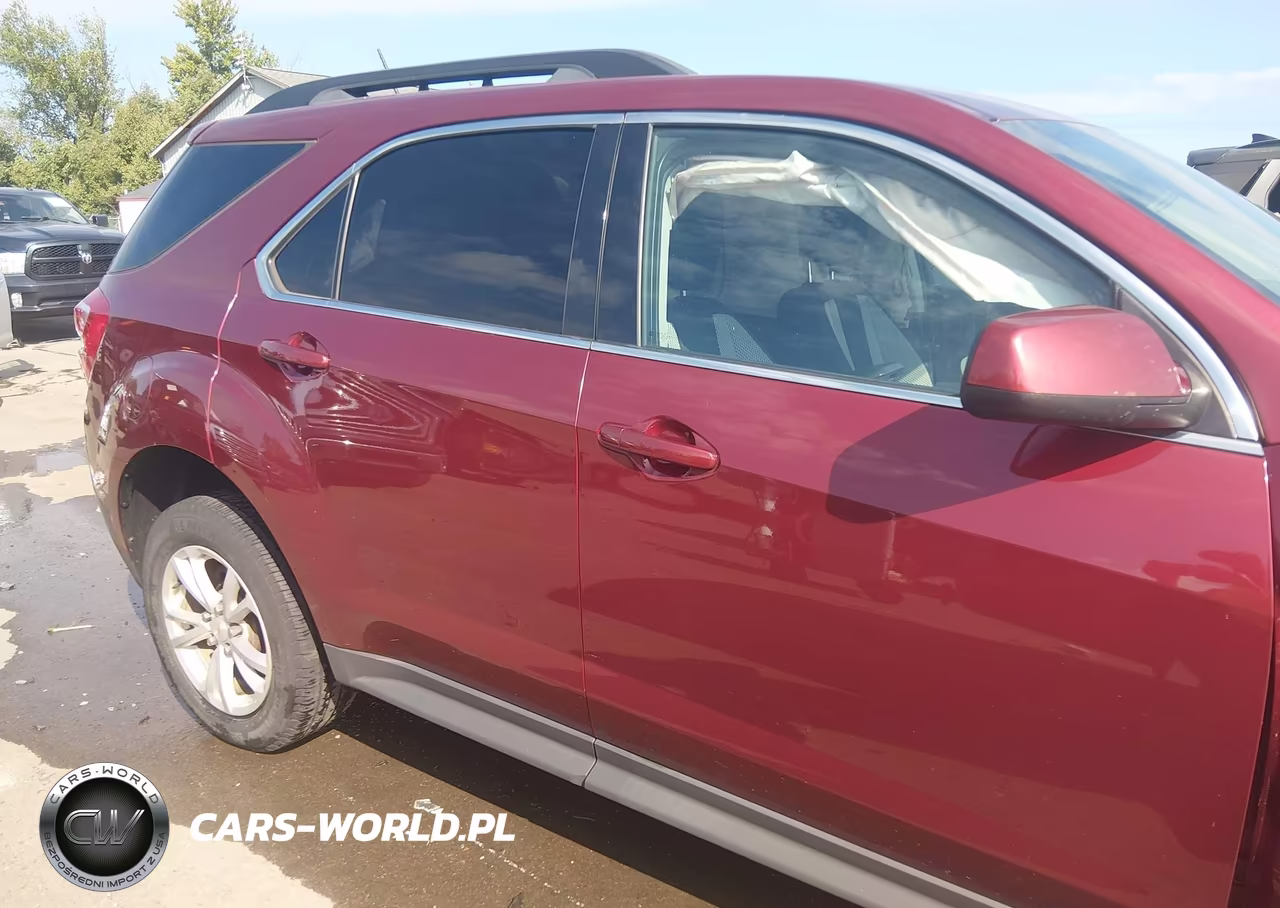 2016 Chevrolet Equinox Lt VIN:2GNALCEK0G6309869 - 13