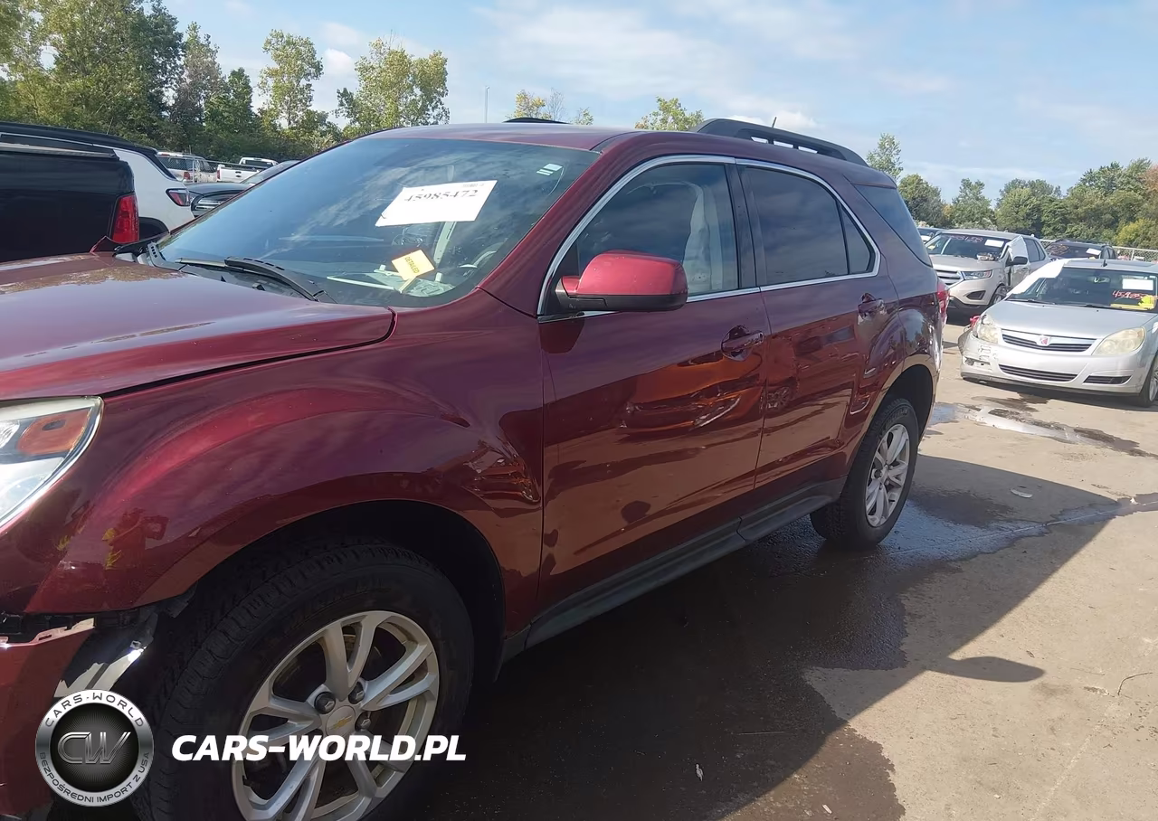 2016 Chevrolet Equinox Lt VIN:2GNALCEK0G6309869 - 14