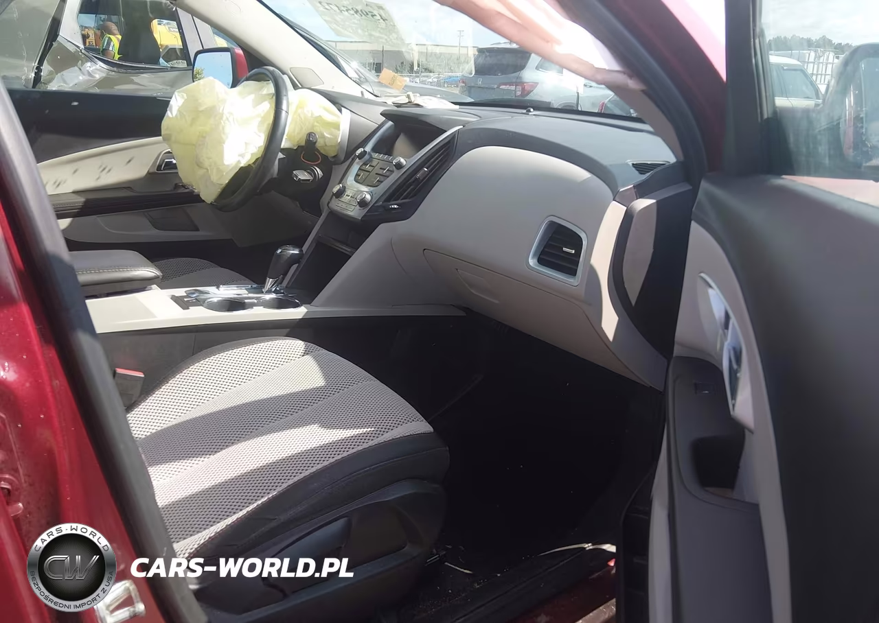 2016 Chevrolet Equinox Lt VIN:2GNALCEK0G6309869 - 5