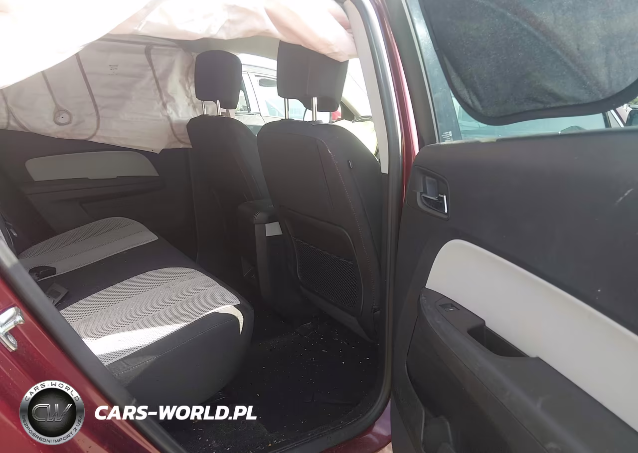 2016 Chevrolet Equinox Lt VIN:2GNALCEK0G6309869 - 8