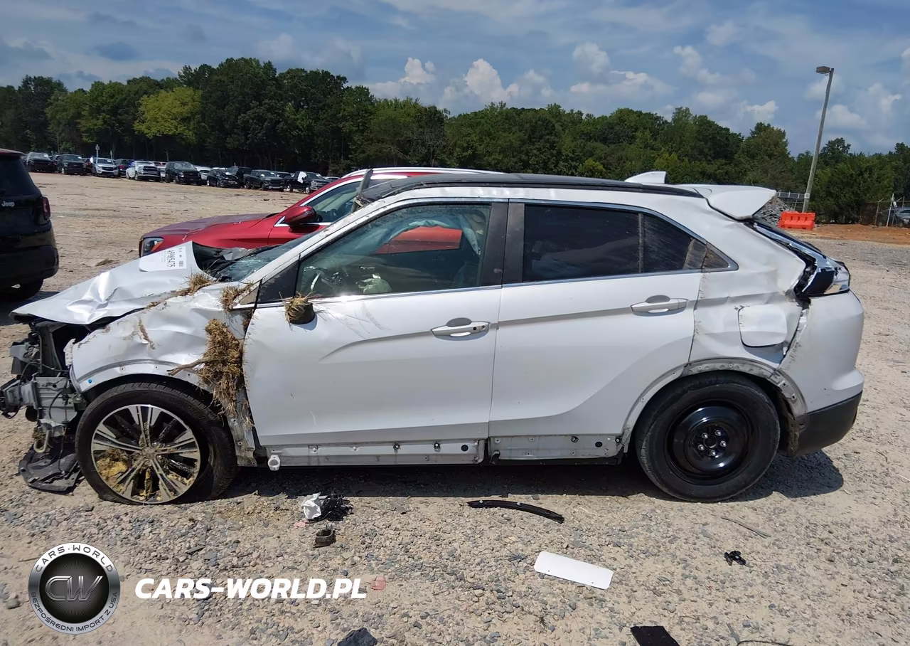 2022 Mitsubishi Eclipse Cross Se-Se Special Edition-Sel-Sel Special Edition VIN:JA4ASWAA1NZ004712 - 14