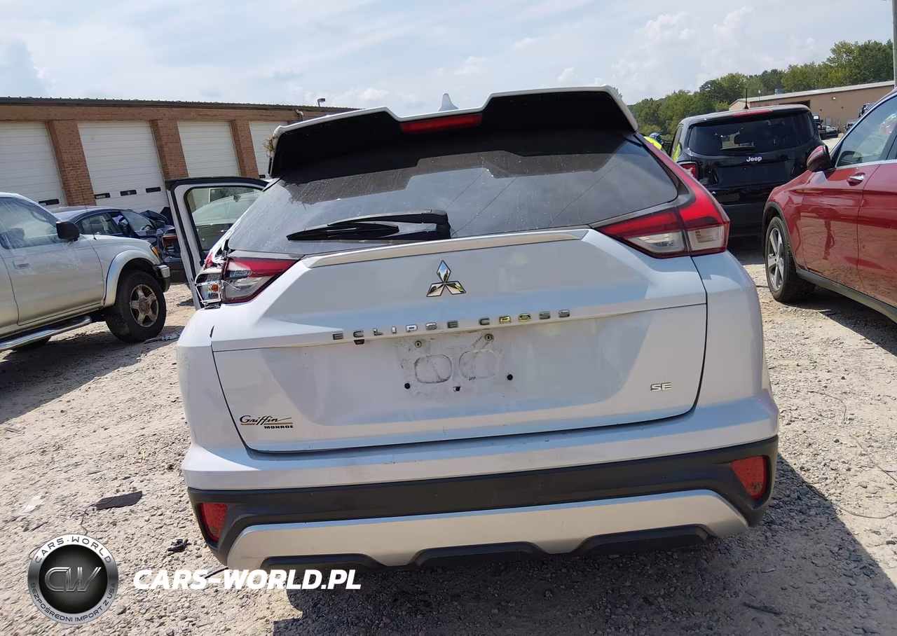 2022 Mitsubishi Eclipse Cross Se-Se Special Edition-Sel-Sel Special Edition VIN:JA4ASWAA1NZ004712 - 16