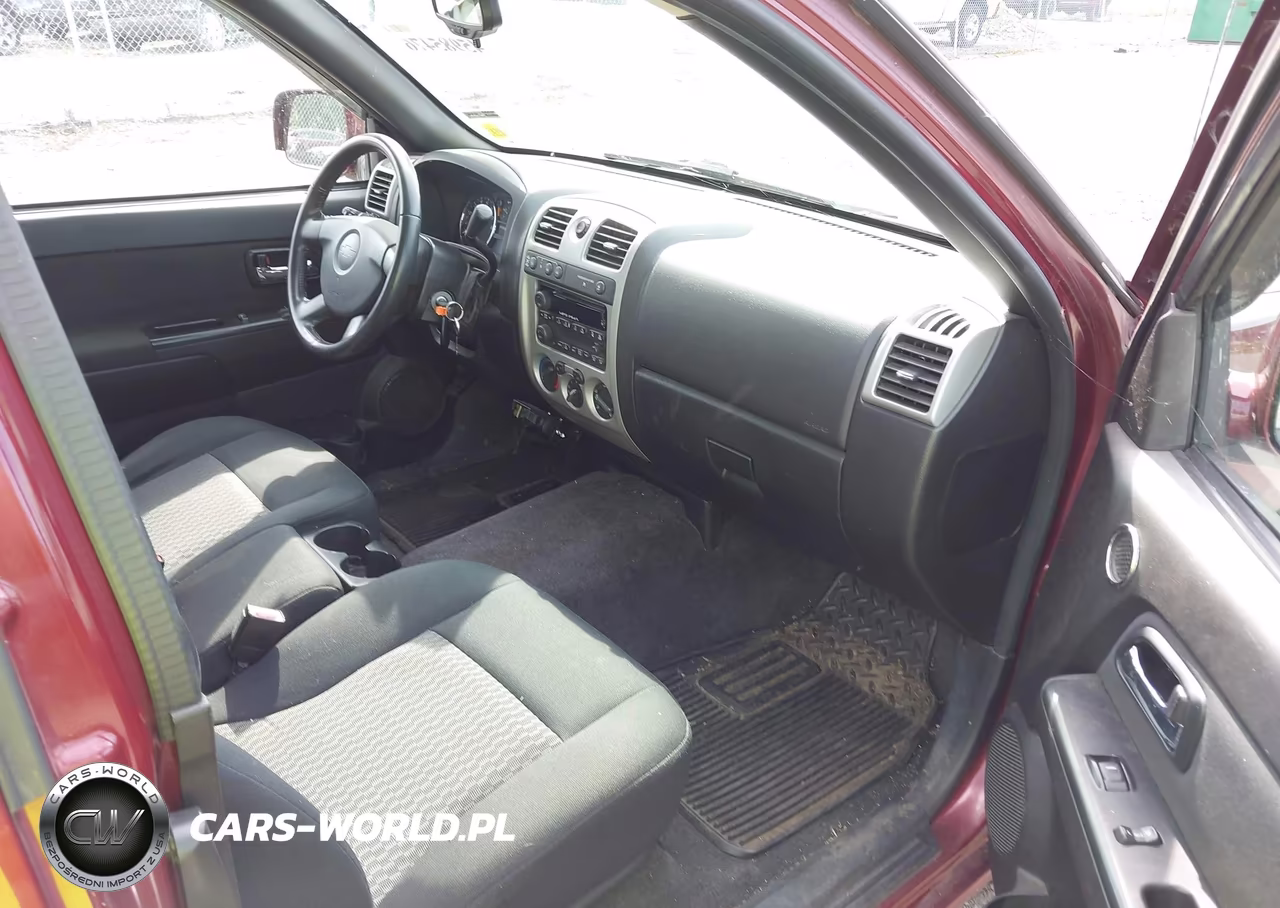 2009 Chevrolet Colorado Lt VIN:1GCDT19E098135121 - 5