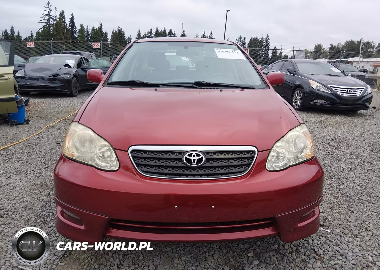 2008 Toyota Corolla S VIN:1NXBR30E58Z995435 - 12