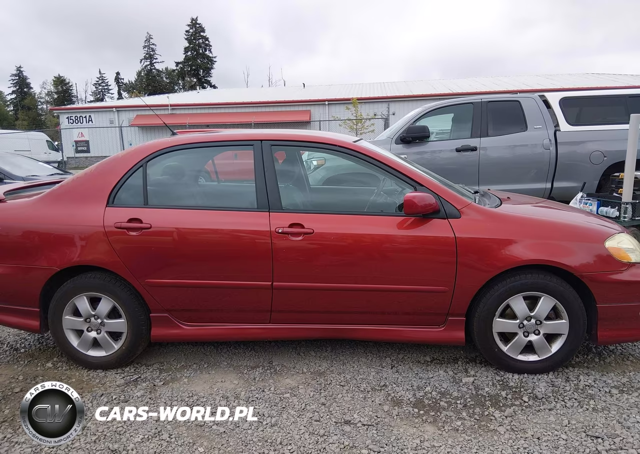 2008 Toyota Corolla S VIN:1NXBR30E58Z995435 - 13