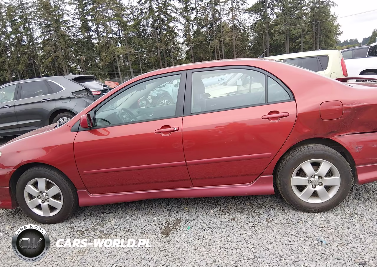 2008 Toyota Corolla S VIN:1NXBR30E58Z995435 - 14
