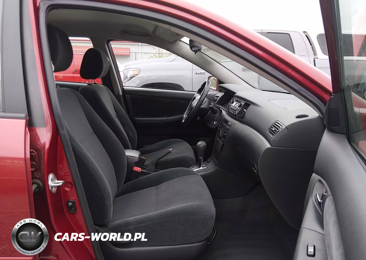 2008 Toyota Corolla S VIN:1NXBR30E58Z995435 - 17