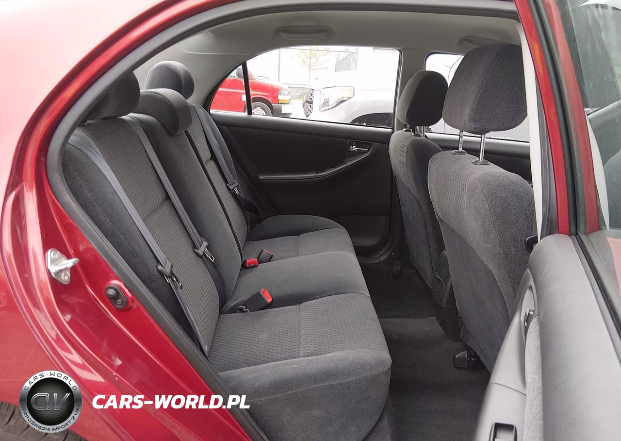 2008 Toyota Corolla S VIN:1NXBR30E58Z995435 - 18