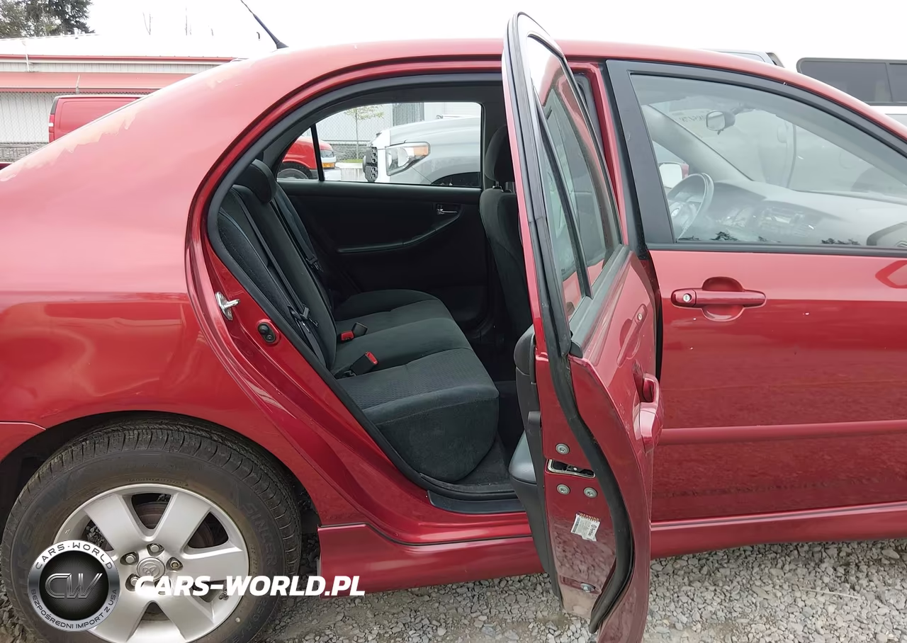 2008 Toyota Corolla S VIN:1NXBR30E58Z995435 - 8